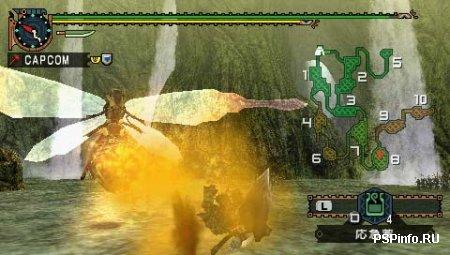     Monster Hunter Portable 2nd G