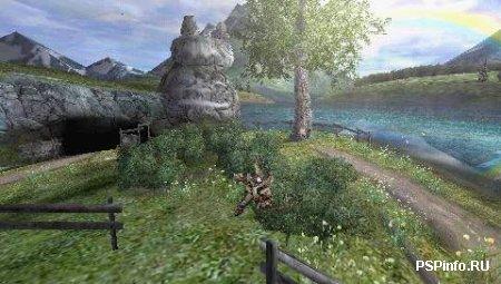     Monster Hunter Portable 2nd G