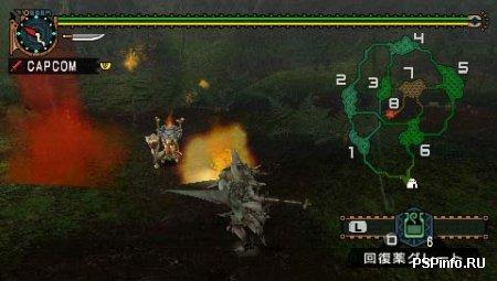     Monster Hunter Portable 2nd G