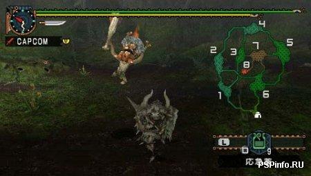     Monster Hunter Portable 2nd G