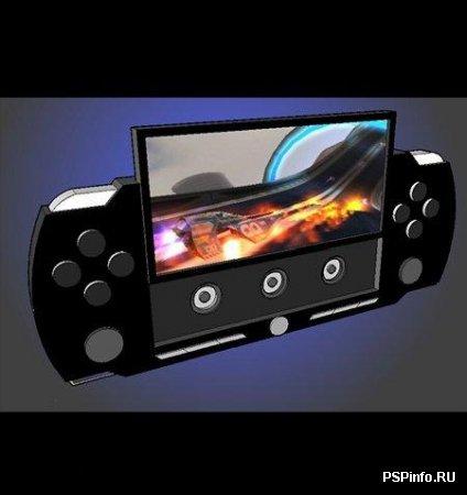    Sony PSP 2