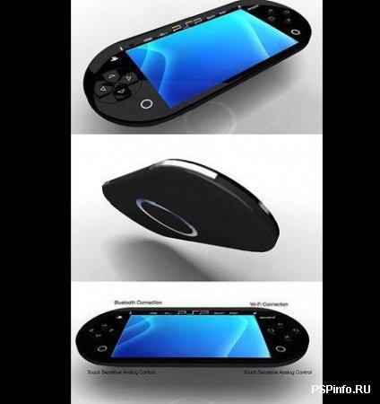    Sony PSP 2