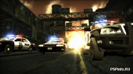   NFS Most Wanted