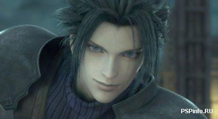   Crisis Core: Final Fantasy VII