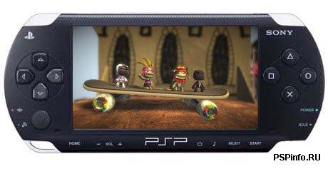 LittleBigPlanet  PSP