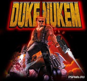 Duke Nukem 3D   PSP  DS