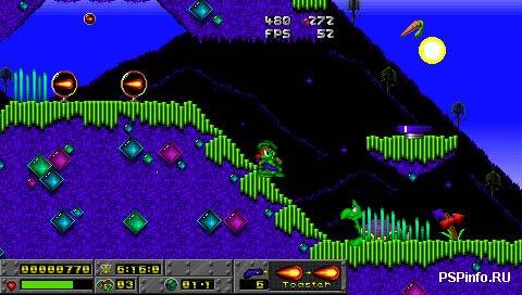 Jazz JackRabbit v0.02