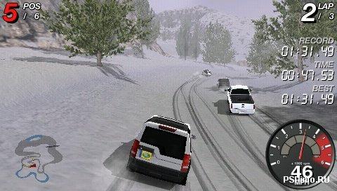 Ford Racing Off Road