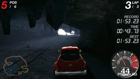 Ford Racing Off Road