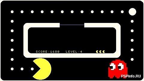 Pointless Pac-Man v.1f