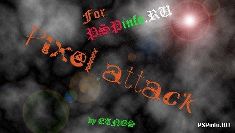 Pixel Attack!!!