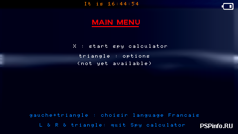 Spy Calculator 4.0 -   