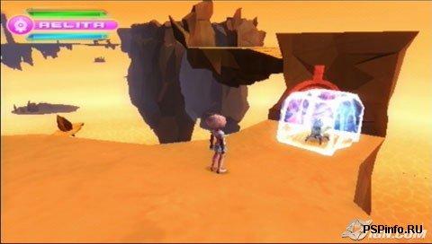 Code Lyoko: Quest for Infinity  PSP