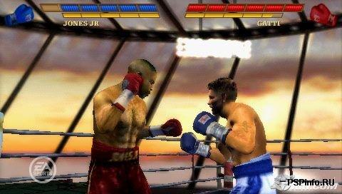 Fight Night Round 3 [RUS]