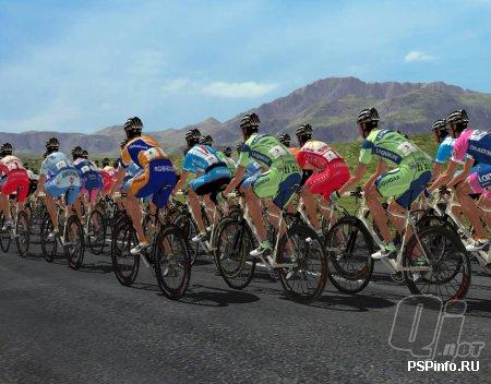 Pro Cycling Manager - Tour de France 2008   PC, PSP