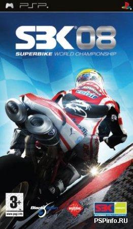 Superbike World Championship 2008