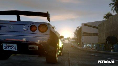 Midnight Club: LA Remix