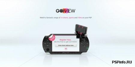 Go!View PSP