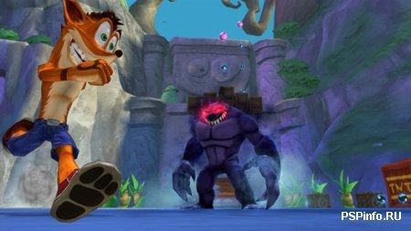 Crash Bandicoot: Mind Over Mutant