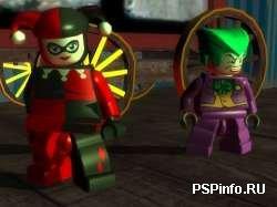 Lego Batman: The Videogame