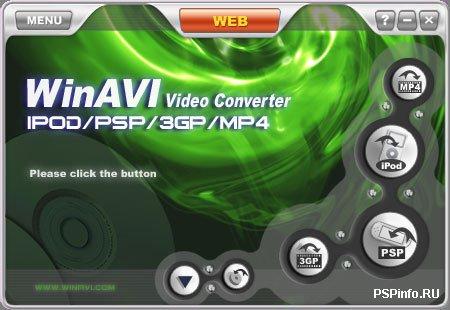 WinAVI Video Converter