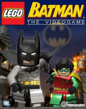 Lego Batman: The Videogame