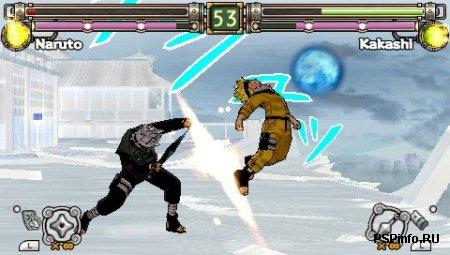   Naruto: Ultimate Ninja Heroes 2: The Phantom Fortress