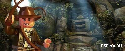 LEGO Indiana Jones: The Original Adventures [ENG]