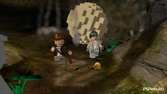 LEGO Indiana Jones: The Original Adventures [ENG]