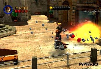 LEGO Indiana Jones: The Original Adventures [ENG]