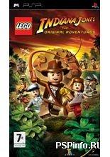 LEGO Indiana Jones: The Original Adventures [ENG]