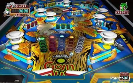 Gottlieb Pinball Classics