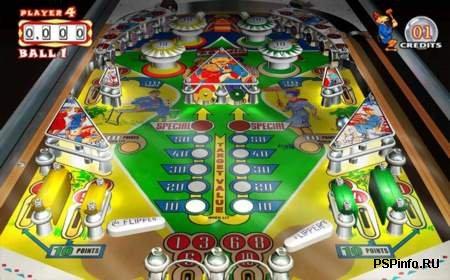 Gottlieb Pinball Classics