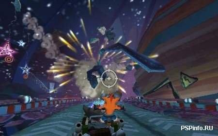 Crash Tag Team Racing