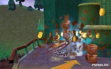 Crash Tag Team Racing