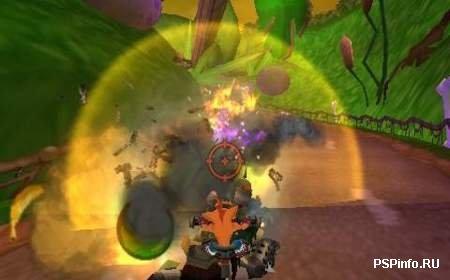 Crash Tag Team Racing