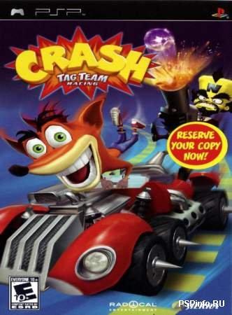 Crash Tag Team Racing