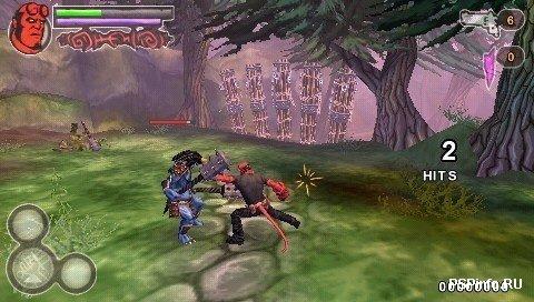 Hellboy: The Science of Evil