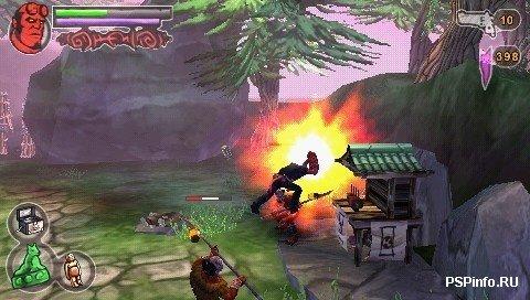 Hellboy: The Science of Evil