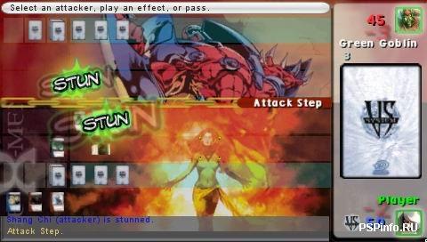 Marvel Trading Card Game