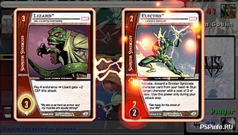 Marvel Trading Card Game