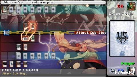 Marvel Trading Card Game