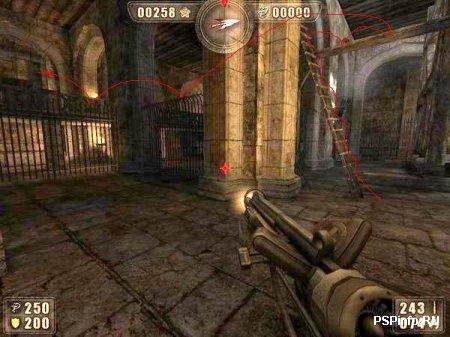 Painkiller Hell Wars  PSP!