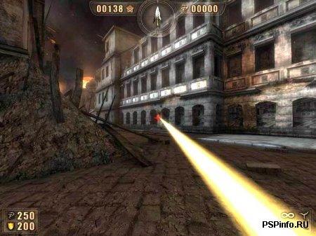 Painkiller Hell Wars  PSP!
