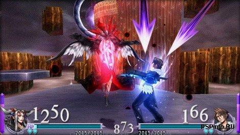   Dissidia: Final Fantasy   !