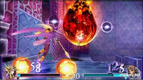   Dissidia: Final Fantasy   !