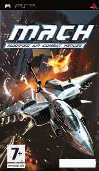 MACH - Modified Air Combat Heroes (RUS)
