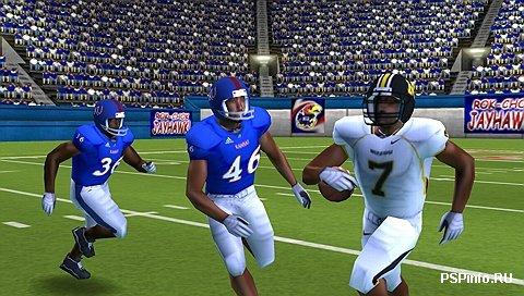 NCAA Football 09