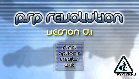 PSP Revolution