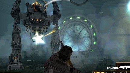    Resistance: Retribution .